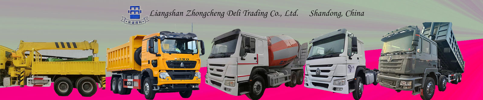 Shacman Tractor Truck