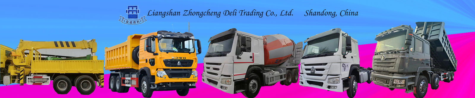 Used Dump Truck