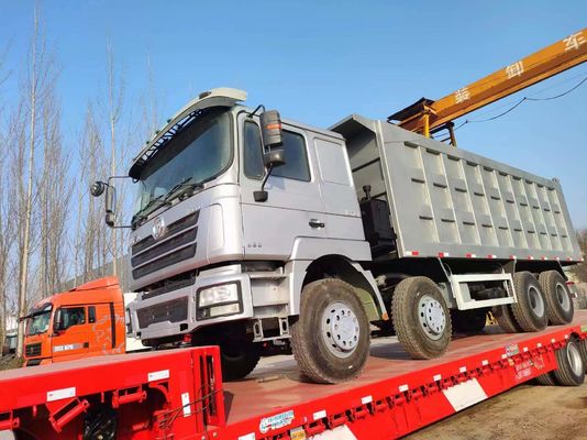 Front Lifting Style 351-450hp HOWO 8*4 5ton 8ton 10ton Tipper Truck Construction Dump Trucks