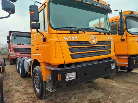 Shacman 6X4 F3000 Tractor Truck 371-430HP with ISO Certification and High Horsepower