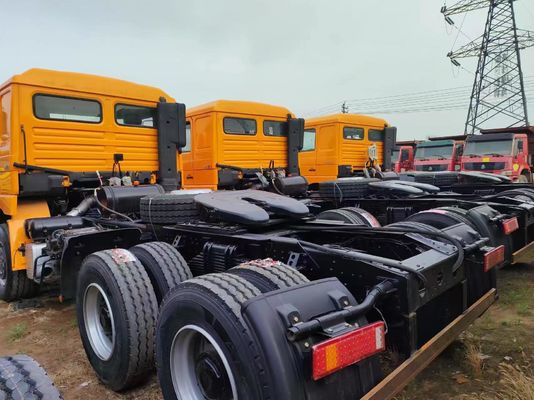 Shacman 6X4 F3000 Tractor Truck 371-430HP with ISO Certification and High Horsepower