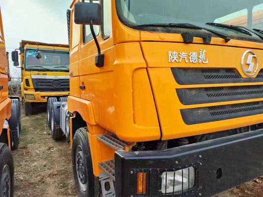 Shacman 6X4 F3000 Tractor Truck 371-430HP with ISO Certification and High Horsepower