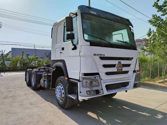 6×4 Drive Wheel Sinotrck HOWO Tractor Truck with 1 Year After-sales Service