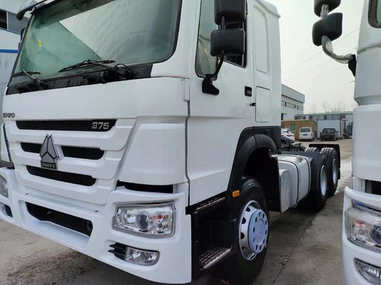 6×4 Drive Wheel Sinotrck HOWO Tractor Truck with 1 Year After-sales Service