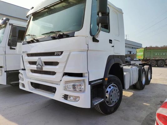 6×4 Drive Wheel Sinotrck HOWO Tractor Truck with 1 Year After-sales Service