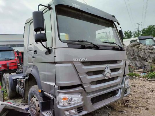 Sinotruk HOWO 6*4 Tractor Truck with GCC Tire Certification and 351-450hp Horsepower