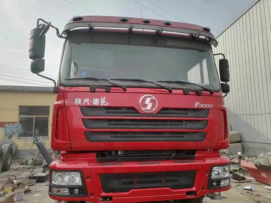 Radial Shacman 6*4 Tractor Truck 6*4 Weichai 371-430HP 10wheels