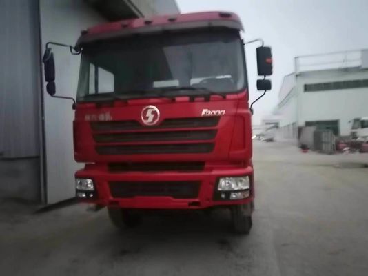 Radial Shacman 6*4 Tractor Truck 6*4 Weichai 371-430HP 10wheels