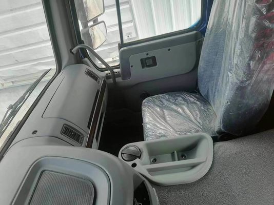 High Horsepower Sinotruk HOWO 6X4 10 Wheeler Tractor and Transport Trucks for ≤5 Seats