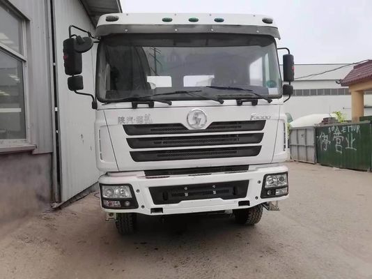 Used Shacman F3000 6X4 Heavy Head Tractor Truck 351-450hp Horsepower