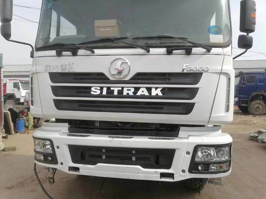Used Shacman F3000 6X4 Heavy Head Tractor Truck 351-450hp Horsepower