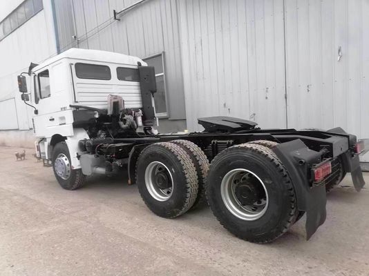 Used Shacman F3000 6X4 Heavy Head Tractor Truck 351-450hp Horsepower