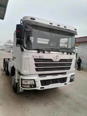 Used Shacman F3000 6X4 Heavy Head Tractor Truck 351-450hp Horsepower