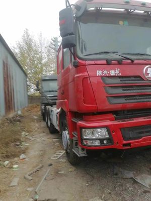 Shacman F3000 6X4 Heavy Head Tractor Truck with ≤5 Seats and GCC Tire Certification