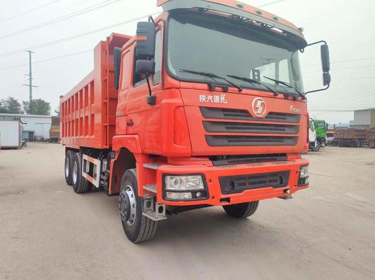 Radial Tire Design Shacman F3000 6*4 Dump Truck Heavy Duty Truck 40-50 Tons Capacity