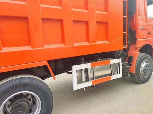 Radial Tire Design Shacman F3000 6*4 Dump Truck Heavy Duty Truck 40-50 Tons Capacity