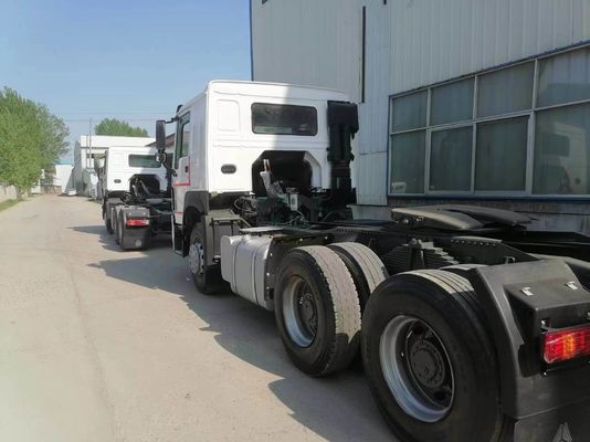 High Power 420HP Sinotruk HOWO 6*4 Tractor Truck Good Condition for Within Your Budget