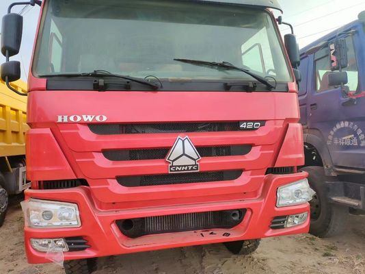 Sinotruck HOWO 8*4 Dump Truck High Loading Capacity for Heavy Duty Transportation Needs