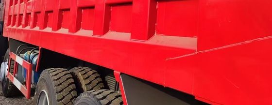 Sinotruck HOWO 8*4 Dump Truck High Loading Capacity for Heavy Duty Transportation Needs