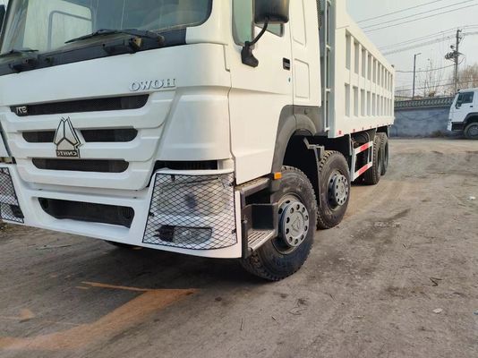 Tire Design Radial Sinotruck HOWO 6*4 Towing Trailer Truck Front Lifting Style