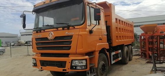 6X4 Drive Wheel Shacman F3000 Dump Truck with 351-450hp Horsepower in Different Color