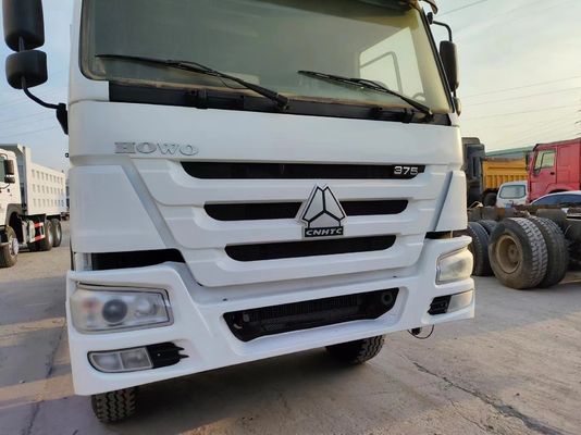 ECE Certified Front Lifting Style HOWO 6*4 Dump Truck Tipper Truck 351-450hp