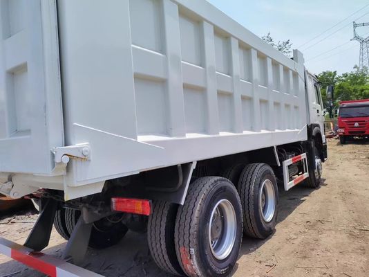 ECE Certified Front Lifting Style HOWO 6*4 Dump Truck Tipper Truck 351-450hp
