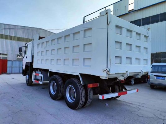 Front Lifting Style 6*4 Dump Truck Tipper Truck Construction in Excellent Performance