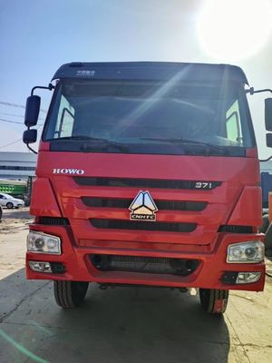 HOWO Hw19710 Sinotruck 6*4 Dump Truck Euro 3/4/5 351-450HP with 6-8L Engine