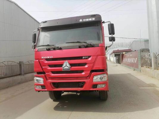 HOWO Hw19710 Sinotruck 6*4 Dump Truck Euro 3/4/5 351-450HP with 6-8L Engine