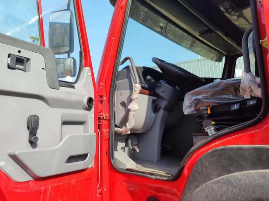 Sinotruck HOWO 6*4 Dump Truck in 371HP HC16 Dual Rear Axle Front Lifting Style