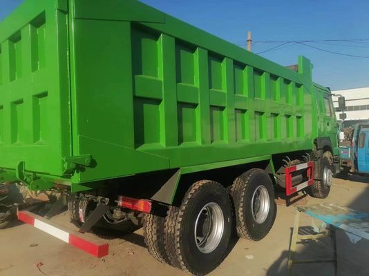 Dongfeng HOWO Euro3 HOWO 6*4 Dump Truck Tractor Trucks with 8×4 Drive Wheel