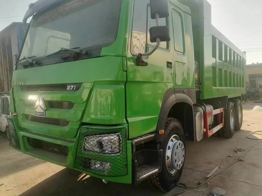 Dongfeng HOWO Euro3 HOWO 6*4 Dump Truck Tractor Trucks with 8×4 Drive Wheel