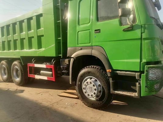 Dongfeng HOWO Euro3 HOWO 6*4 Dump Truck Tractor Trucks with 8×4 Drive Wheel