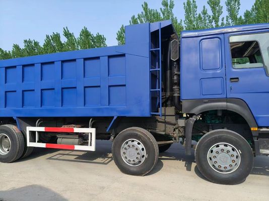 Sinotruk HOWO 8X4 371/380/420/400HP Dumper Tipper Truck for Heavy Duty Transportation