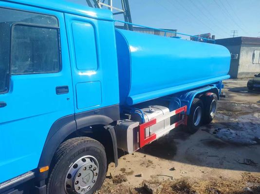 High Capacity Used Water Tanker Truck ISO Certified and Excellent Performance