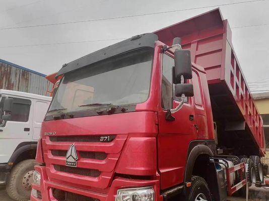 Sinotruk HOWO 6*4 Dump Truck Construction Equipment 80 Ton Tipper Truck with Seats ≤5