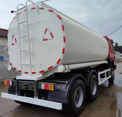 Affordable Used Oil Tanker 10350*2490*3500mm for Your Business
