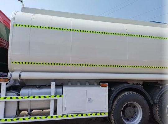 Affordable Used Oil Tanker 10350*2490*3500mm for Your Business