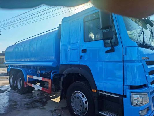 Radial Tire Design Sinotruk HOWO 380HP Watering Truck for Your Business