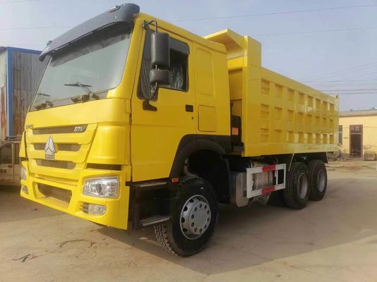 Horsepower 351-450hp Sinotruck HOWO A7 6*4 8*4 HOWO 10 12 Wheeler Tipper Dump Trucks