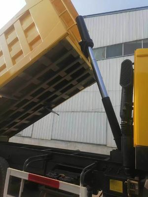 Horsepower 351-450hp Sinotruck HOWO A7 6*4 8*4 HOWO 10 12 Wheeler Tipper Dump Trucks