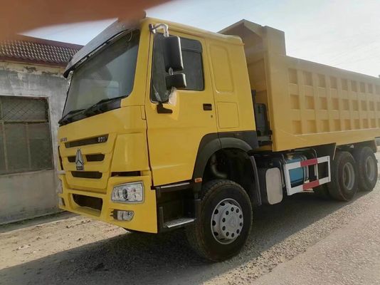30 Ton 40 Ton Dump Truck 10 Wheeler Sinotruk HOWO Dumper Truck Tipper 6X4 Mining Truck
