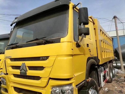 30 Ton 40 Ton Dump Truck 10 Wheeler Sinotruk HOWO Dumper Truck Tipper 6X4 Mining Truck