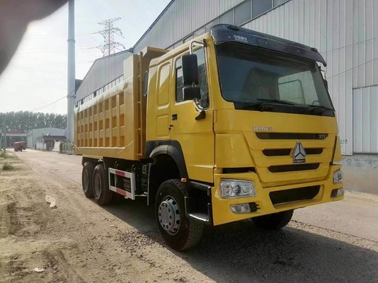 30 Ton 40 Ton Dump Truck 10 Wheeler Sinotruk HOWO Dumper Truck Tipper 6X4 Mining Truck