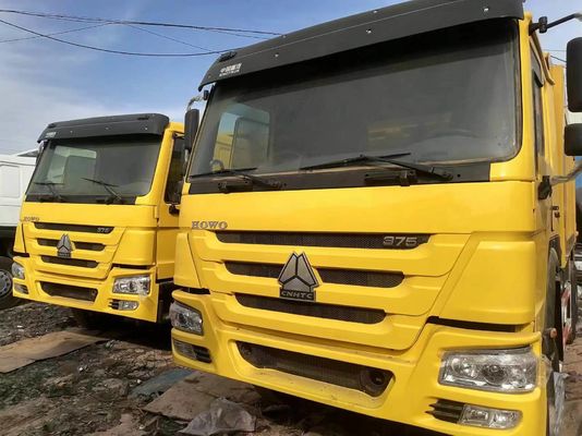 30 Ton 40 Ton Dump Truck 10 Wheeler Sinotruk HOWO Dumper Truck Tipper 6X4 Mining Truck