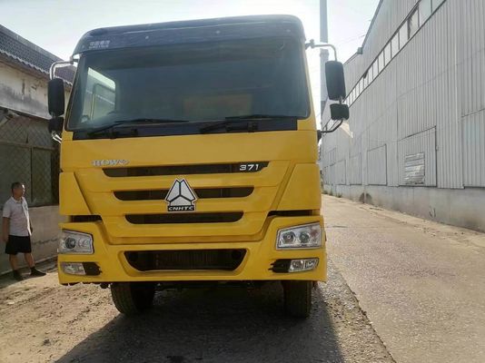 30 Ton 40 Ton Dump Truck 10 Wheeler Sinotruk HOWO Dumper Truck Tipper 6X4 Mining Truck