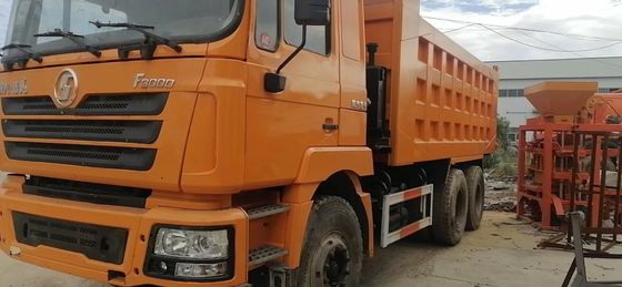 Used HOWO 6*4 10wheelers 371HP Dump Truck with 6-8L Engine Capacity and 10 Wheels