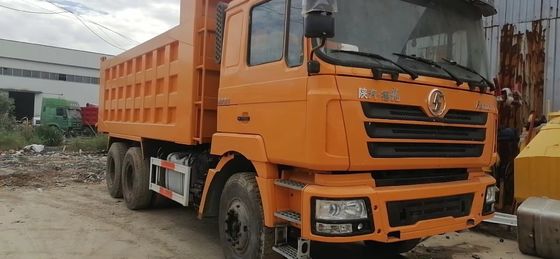Used HOWO 6*4 10wheelers 371HP Dump Truck with 6-8L Engine Capacity and 10 Wheels
