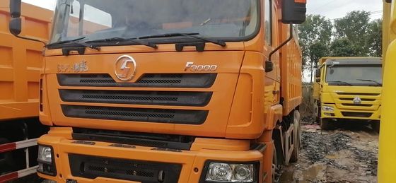 Used HOWO 6*4 10wheelers 371HP Dump Truck with 6-8L Engine Capacity and 10 Wheels